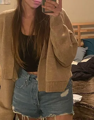 ASOS Lounge cardigan thumbnail 2