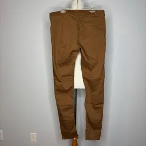 H&M- Brown Jeans thumbnail 2