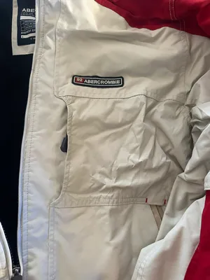 Abercrombie Vintage Jacket thumbnail 3