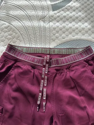 Med Couture Scrub Bottoms thumbnail 3