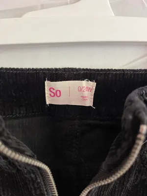 Kohl’s Black Zip Up Skirt thumbnail 2
