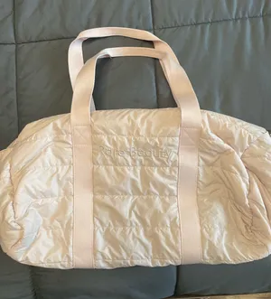 Selena Gomez Rare Beauty Puffy Weekend Duffel Bag thumbnail 1