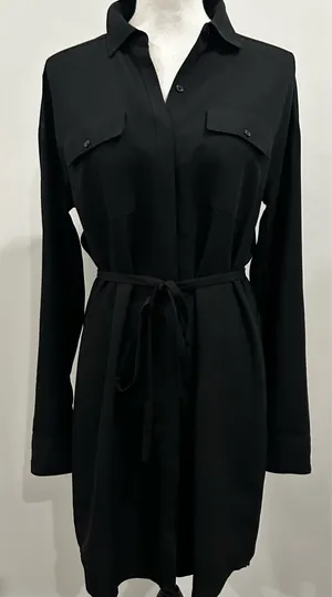 Express Shirt Dress thumbnail 2
