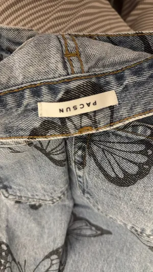 PacSun Jeans High-Rise Straight thumbnail 2
