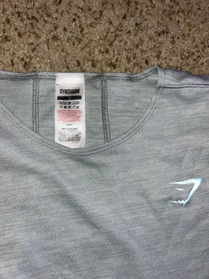 Gymshark Shirt Tee thumbnail 3