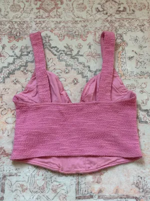 ZARA Corset Top thumbnail 2