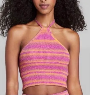Pink tank top Pink Size M thumbnail 1