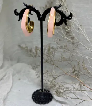 Earrings Pink thumbnail 6
