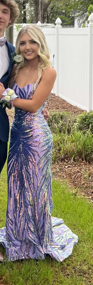 Jovani Prom Dress thumbnail 1