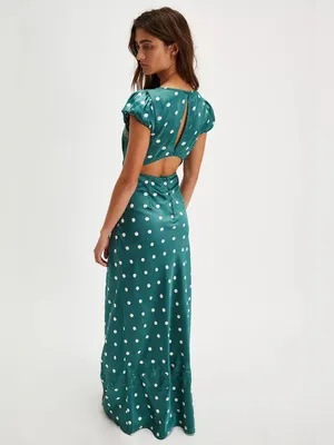 Free people Butterfly Babe Maxi Dress thumbnail 3