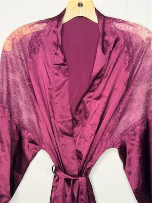 Victoria's Secret Robe thumbnail 2