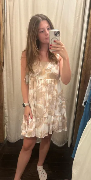 Lizard Thicket Sundress  thumbnail 1
