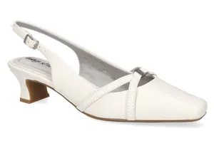 Easy Street Women's Ridley Square Toe Kitten Heel Pumps Size 8M thumbnail 1