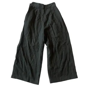 Vintage Wide Pants Black Size XS thumbnail 4