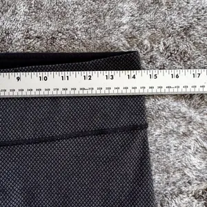 Lululemon Wunder Under Pant Sz 8 White Diamond Dot thumbnail 6