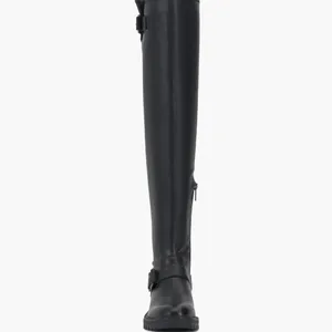 NEW VINCE CAMUTO Abrila 2 Knee High Boot BLACK thumbnail 3