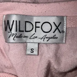 Wildfox size small cotton candy pink sweatshirt thumbnail 4