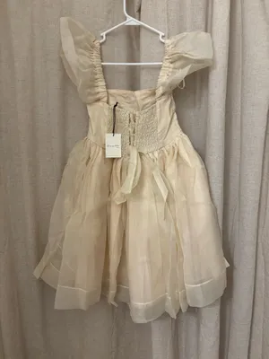 Amable Mabel Babydoll Dress thumbnail 2