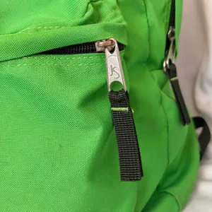 JanSport Vintage Neon Green SuperBreak 25L Backpack thumbnail 5