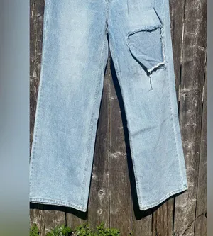 12th Tribe Brooklyn Slash Boyfriend Jeans NWT thumbnail 8
