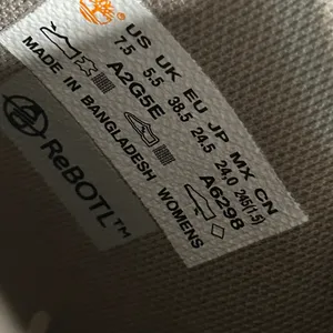 Timberland waterproof Cream Lace-Up Boots thumbnail 12