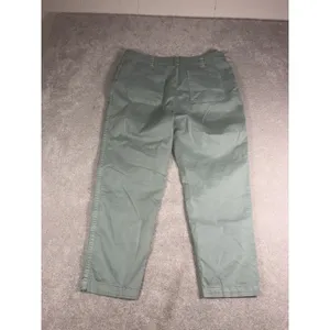 Boden Women's Chino Sage Green Pants Us 14 R Dress Pants Plus thumbnail 9