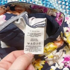Anthropologie Floral Pants‎ thumbnail 9