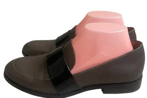 Madewell Darla AKA Elin Loafer in size 8 The perfect‎ combination of brown lady thumbnail 1