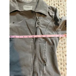 Motorcycle jacket Marrakech rider moto jacket gray size small thumbnail 3
