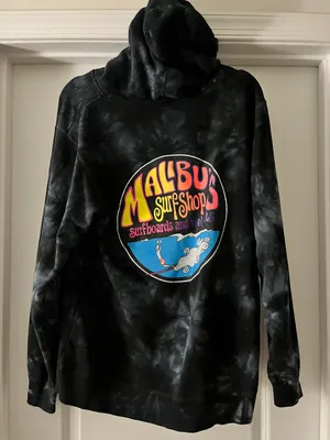 Malibu’s Surf Shop Hoodie thumbnail 2