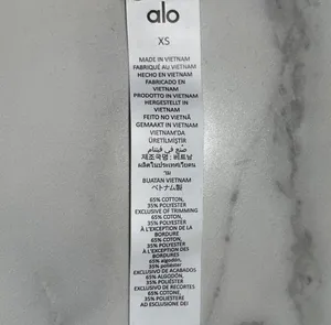 Alo Yoga Accolade Sweatpants Straight Leg XS thumbnail 3