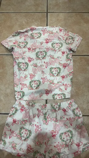 Roller Rabbit Love Shack Fancy Pajamas thumbnail 7