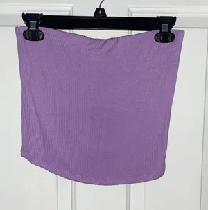 American Eagle Purple Tube Top thumbnail 1