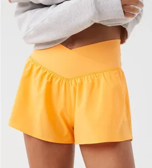 OFFLINE By Aerie Real Me Crossover Flowy Short thumbnail 1