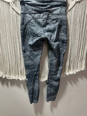 lululemon athletica Mottled Charcoal High-Rise Leggings thumbnail 5