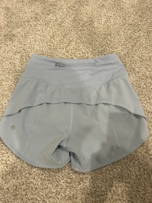 Lululemon Speed Up Shorts 4” thumbnail 3