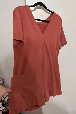 Romper Orange Size M thumbnail 1