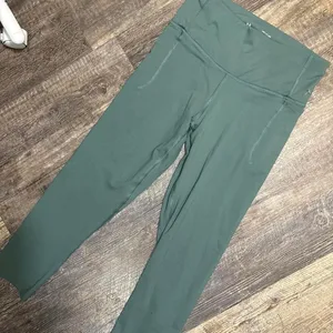 green under‎ armour leggings thumbnail 1