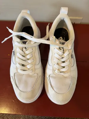 White VANS sneakers ultra range  thumbnail 1