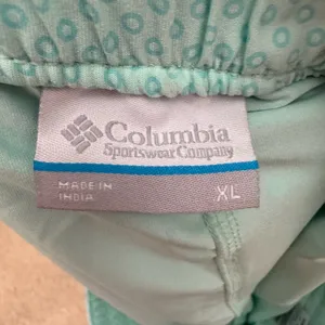 Columbia Lazy Creek Chill Zero Skort with Active Fit $50 Retail NWT thumbnail 2