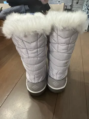 Columbia Size 7.5 Heavenly Omni-Heat Winter Snow Boots NWOT thumbnail 3