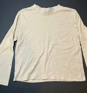 Tan Layering Shirt Size M thumbnail 1
