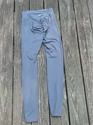 Halara UltraSculpt Butt Lifting Tummy Control Leggings High Waisted Scrunch|Sz:S thumbnail 6