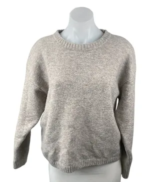 Commense Lightweight Cloud Weather Women's Long Sleeve Sweatshirt Sweater Top S thumbnail 1