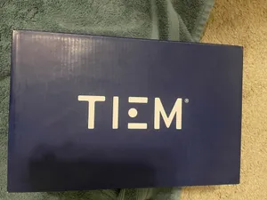 Tiem Spin Shoes White Size 6.5 thumbnail 4