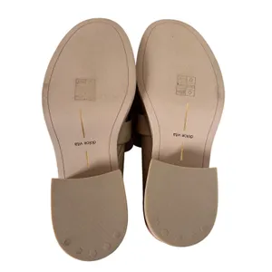 Dolce Vita Beige Platform Loafer Shoes Size 7.5 thumbnail 8