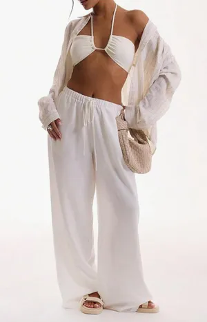 White Pants Size M thumbnail 1