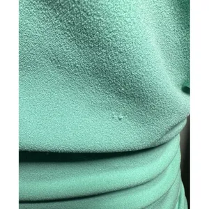 ELLIATT Small Mint Green Ruched Sleeveless Sheath Dress thumbnail 12
