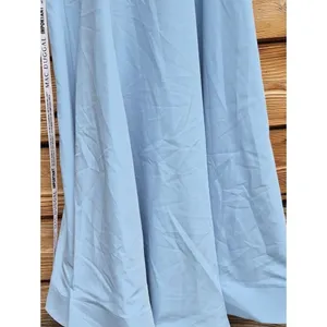 NWOT Mac Duggal 2304 Blue One Shoulder Mermaid Gown With 3D Flower Size 8 thumbnail 12