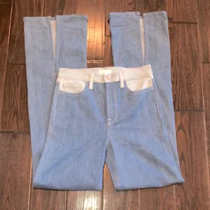 Seven jeans size 27 easy boot thumbnail 1